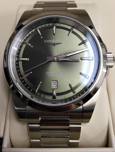 Longines conquest 41mm - longines,