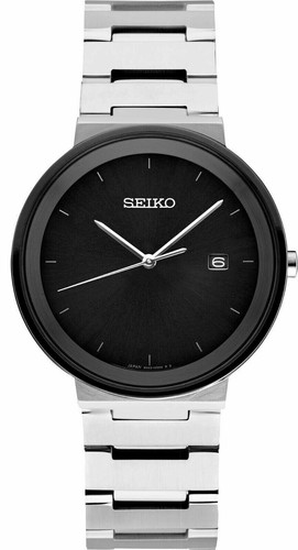 Seiko essentials black - essentials,